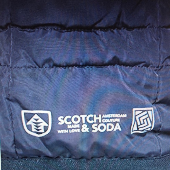 Scotch & Soda PrimaLoft Quilted Hooded… - Picture 10 of 10
